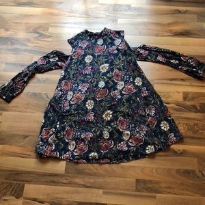 Francesca flower dress